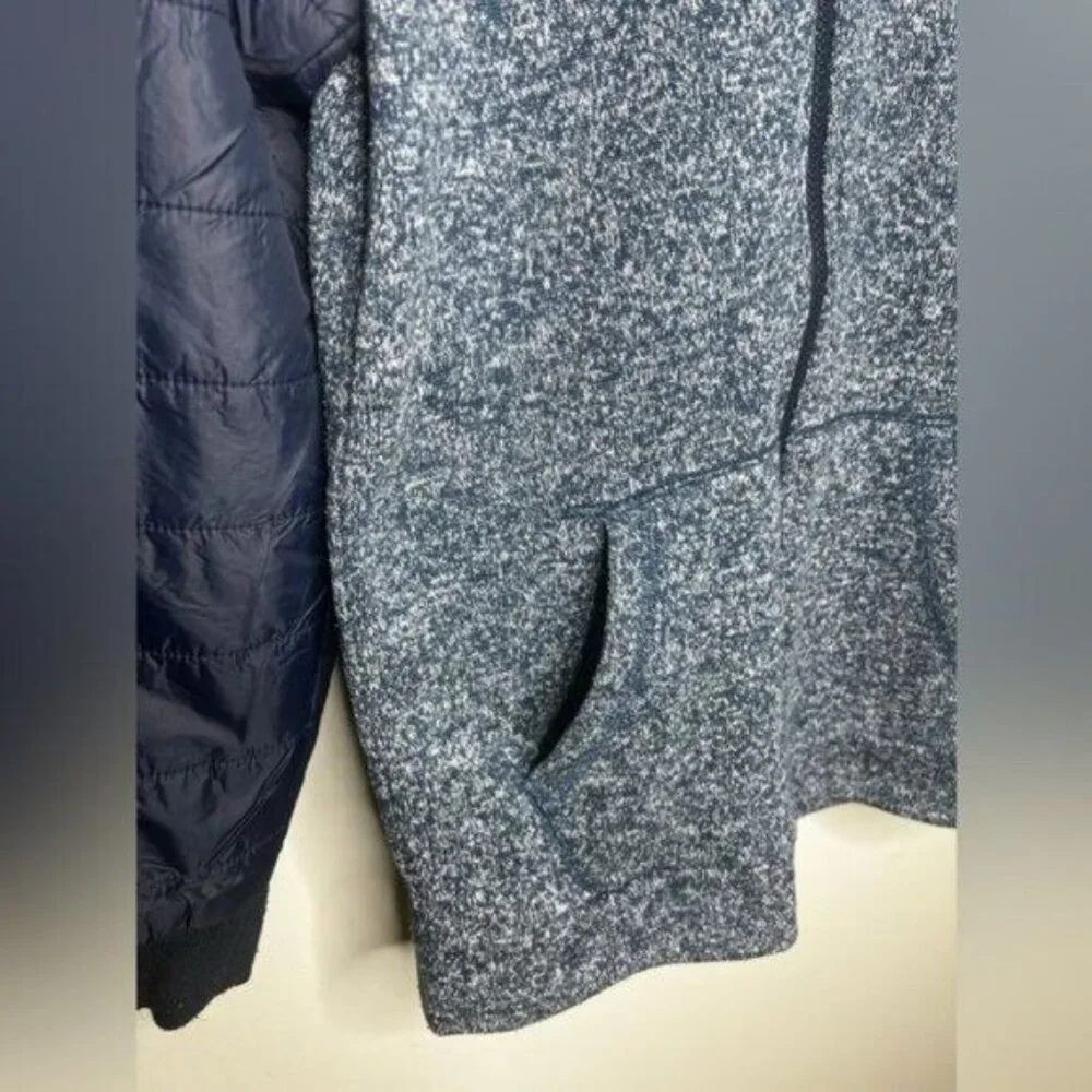 Bundle Old Navy Boys Hooded Light Jackets With Quilted Sleeves Size XXL (18) - Picture 9 of 16